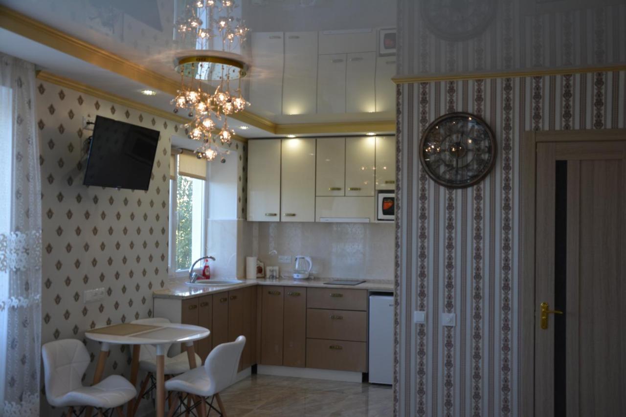 Apartaments On Preobrazhenskaya 8 Кропивницкий Экстерьер фото