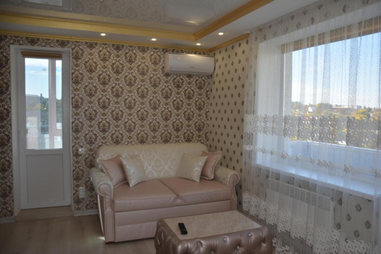 Apartaments On Preobrazhenskaya 8 Кропивницкий Экстерьер фото