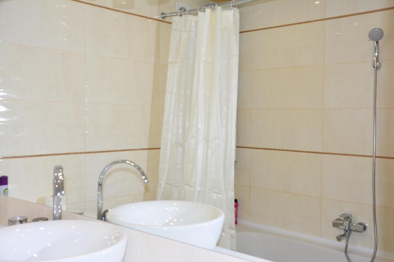 Apartaments On Preobrazhenskaya 8 Кропивницкий Экстерьер фото