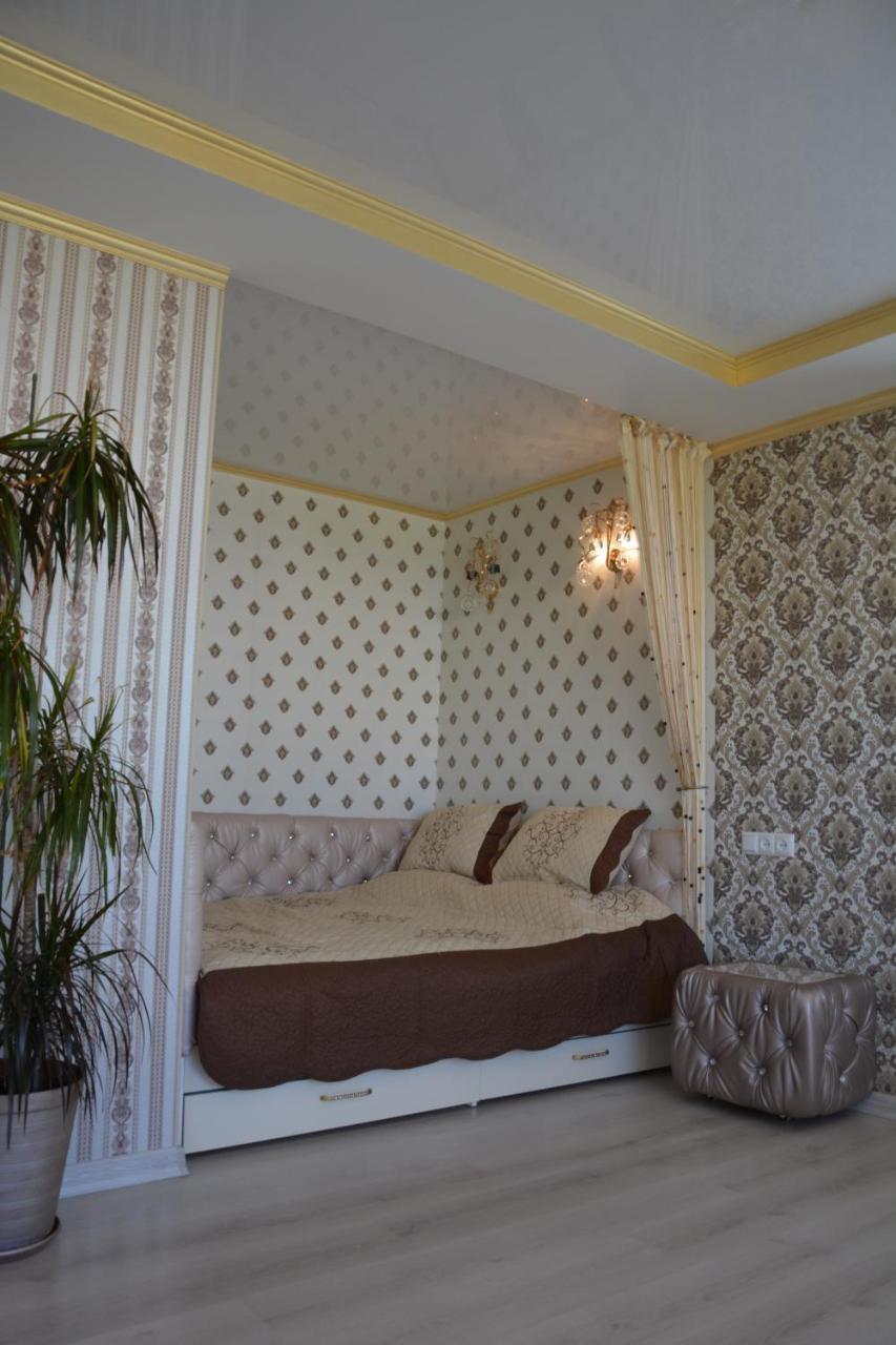 Apartaments On Preobrazhenskaya 8 Кропивницкий Экстерьер фото